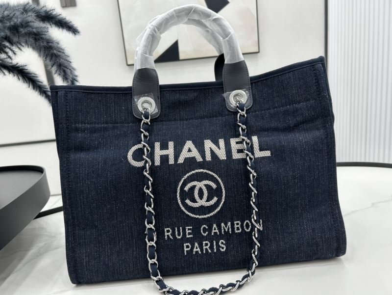 Chanel Shopping Bags